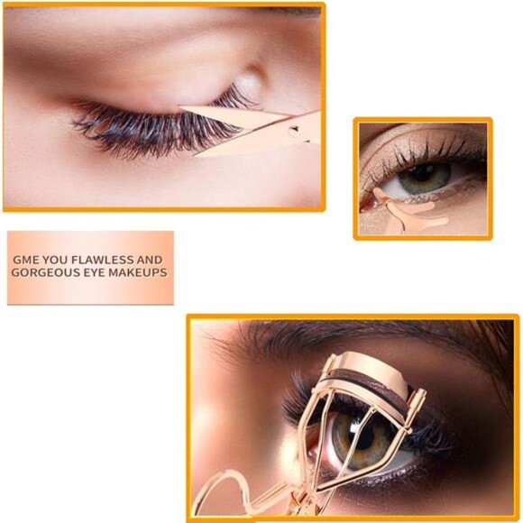 5 Pieces Eyelash Applicator Tool False Eyelashes Applicator - Picture 5 of 7